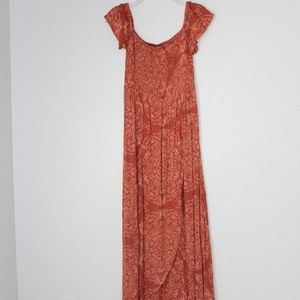 O'neill High Low Dress